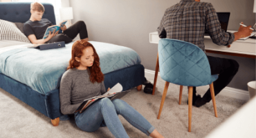 Alquiler de habitaciones