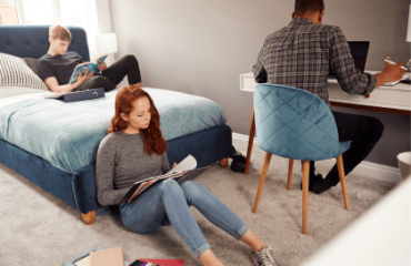 Alquiler de habitaciones