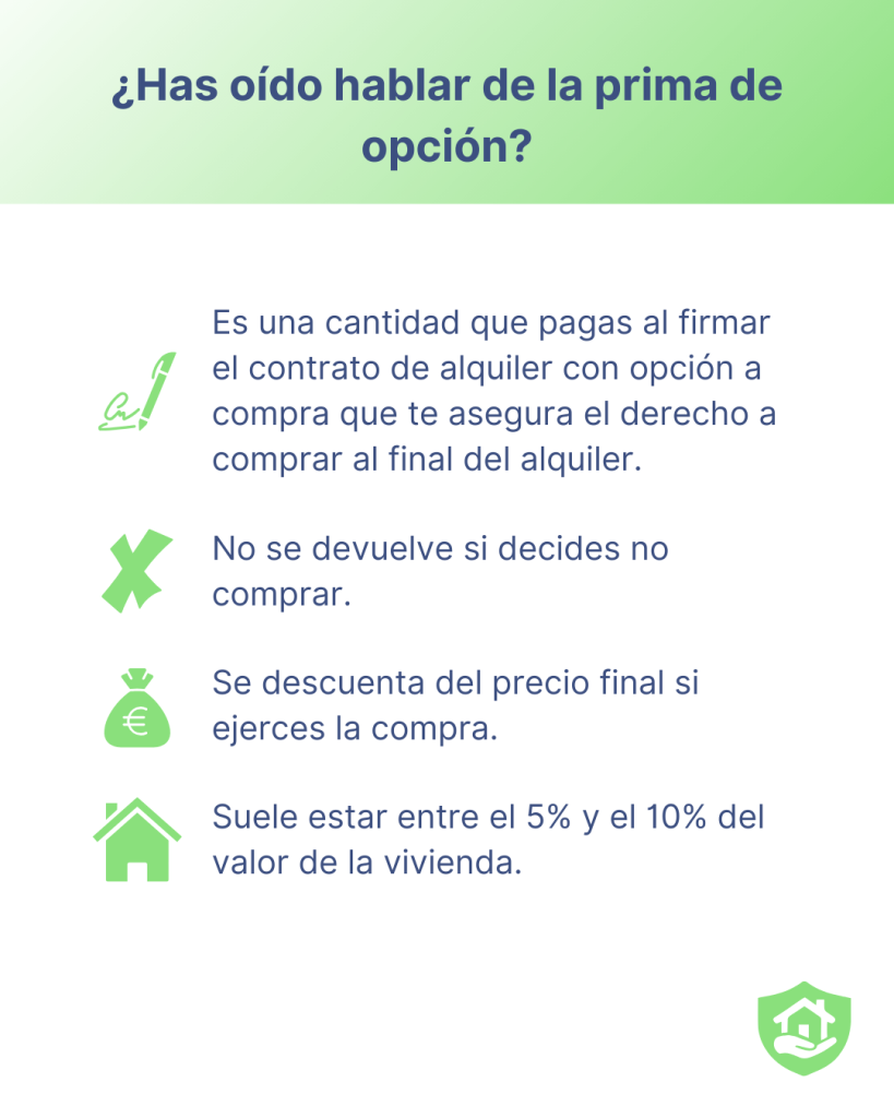 cómo funciona el alquiler con opción a compra
